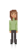 Illustration of team member Janina