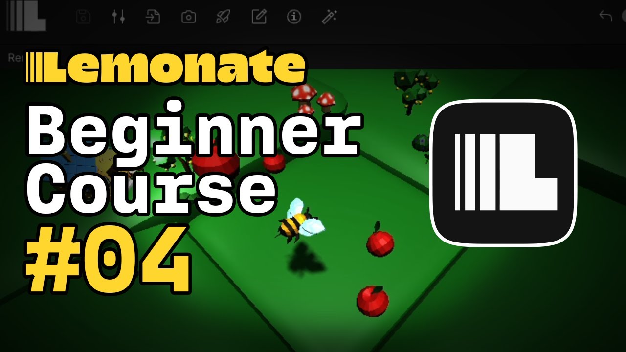Lemonate Game Engine Tutorial #04 | Collision Detection
